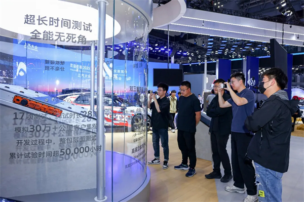 從 “造車” 到 “造生態(tài)”，上汽大眾車展亮出科技品質組合拳