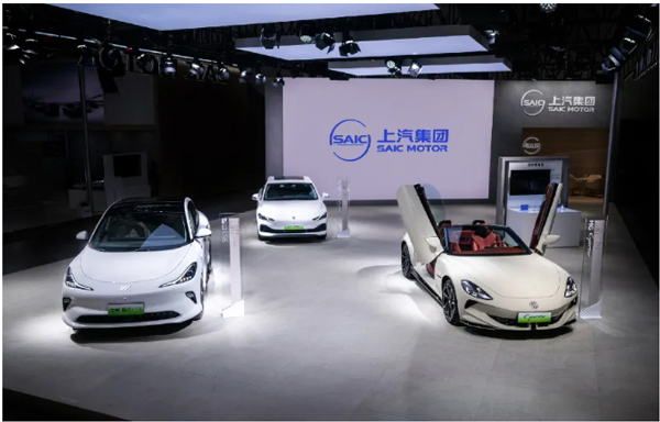 一錘定音2024中國車市盤點(diǎn)之八：在變革中突圍，上汽集團(tuán)破局前行