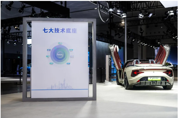 一錘定音2024中國車市盤點(diǎn)之八：在變革中突圍，上汽集團(tuán)破局前行