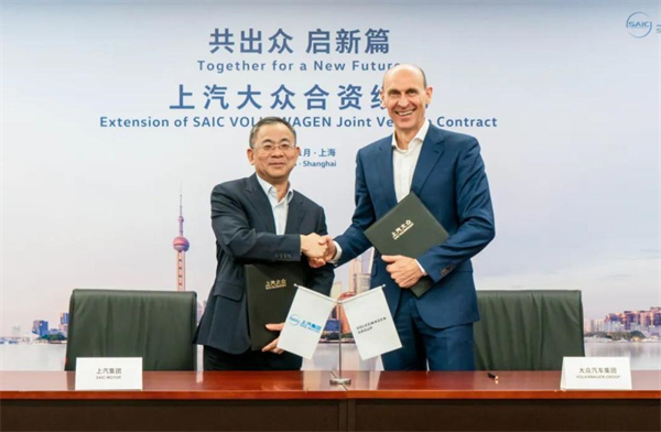 上汽集團(tuán)：積力匯聚磅礴力，眾智激發(fā)創(chuàng)新潮