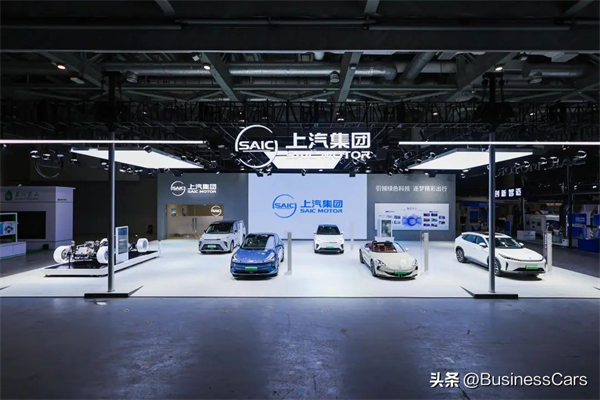 上汽牽手華為，為中國汽車市場打造美好靈魂與夢想