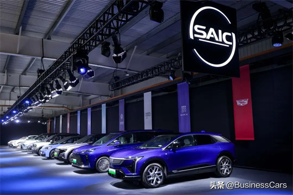 上汽牽手華為，為中國汽車市場打造美好靈魂與夢想