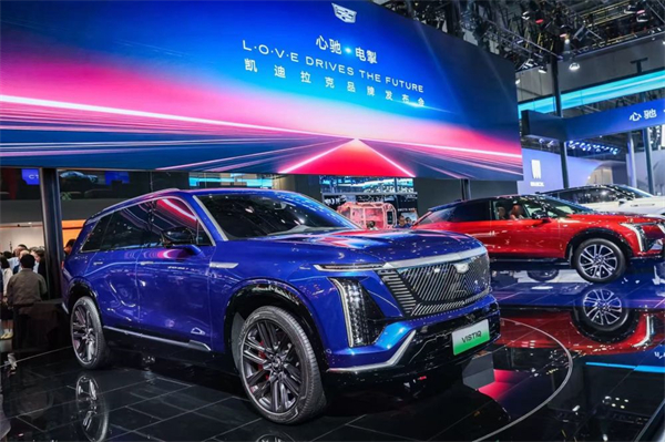 在“主場”，當“主角”！上汽集團盛裝出席上海車展
