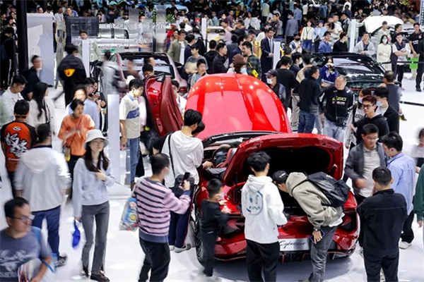 專訪賈健旭：以“新范式”破局，重構(gòu)中國汽車新坐標(biāo)
