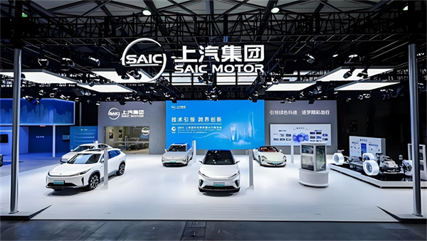 上汽牽手華為，智能汽車市場迎來“黃金搭檔”