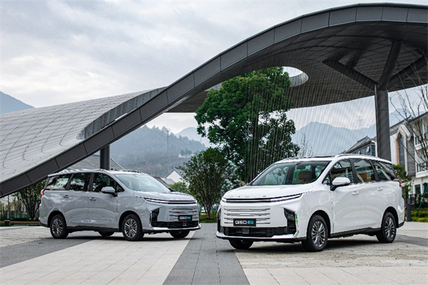 全球唯一10萬級(jí)混動(dòng)MPV——上汽大通 G50 混動(dòng)上市，售價(jià)13.98萬起