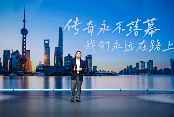 走進(jìn)用戶心，上汽最懂你