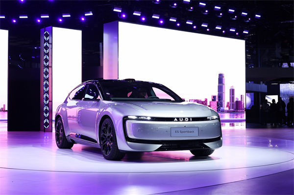 雙王牌首秀，領(lǐng)潮2025上海車展