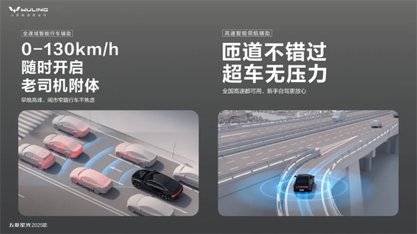限時先享置換一口價！「10萬級600續(xù)航中級轎車」五菱星光2025款正式上市！