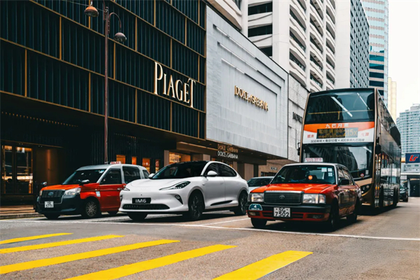 智己汽車重磅登陸香港市場(chǎng)，6系雙車同步上市