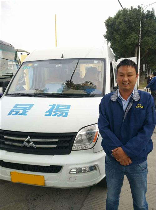 “曹隊(duì)長”率領(lǐng)上汽大通V80車隊(duì)，創(chuàng)下“30多萬公里無大修”紀(jì)錄