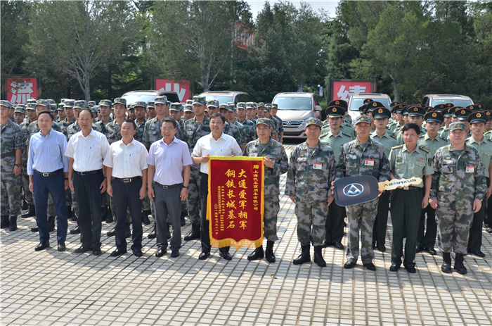 上汽大通G10成為大閱兵指揮用車(chē)