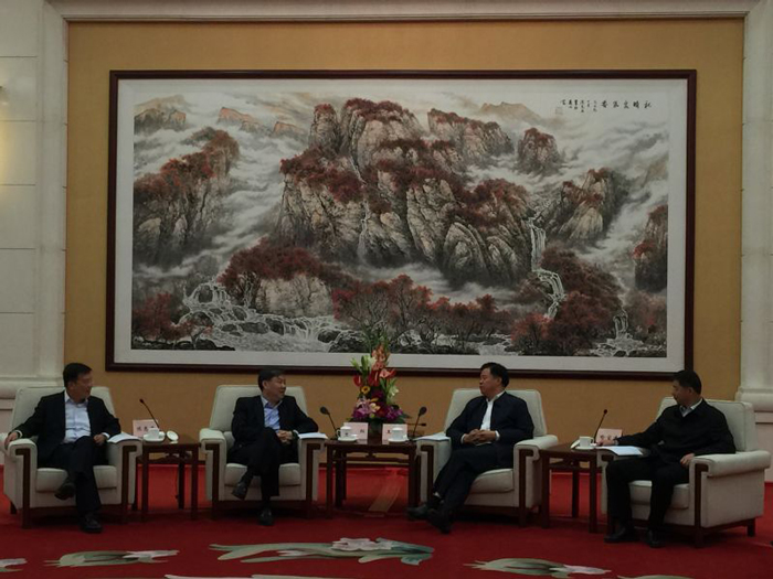 上汽聯(lián)姻中石油，共建創(chuàng)新汽車生態(tài)圈