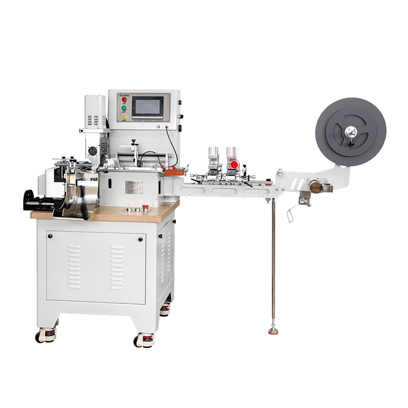 JR-2816C 超聲波對折機