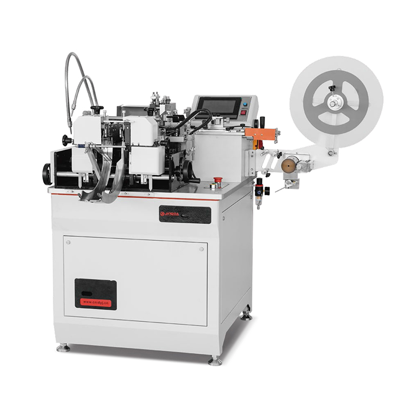 JZ-2817CR 多功能剪折機