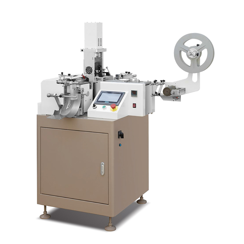 JZC-5080微電腦超聲波商標切折機