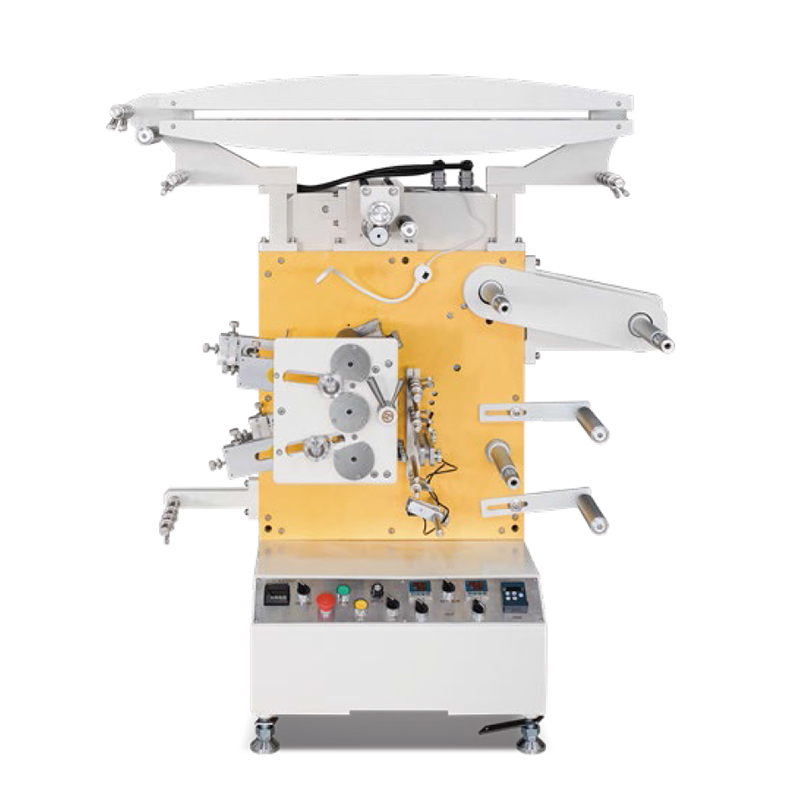 JR-1501/1502 單色/雙色柔版印刷機